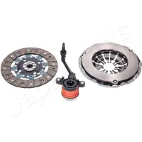 Japanparts Kupplungssatz Kupplung passend für MERCEDES-BENZ CITAN Kasten (415) KF-183