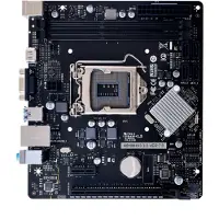 Biostar H81MHV3 3.0 H81, Intel, LGA 1150 (Socket H3), Intel Celeron, Intel Core i3, Intel Core i5, Intel Core i7, Intel Pentium, DDR3-SDRAM, 16 GB, DIMM