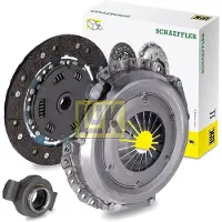 LuK RepSet 622 0344 00 Kupplungssatz für RENAULT MASTER I Kasten (T) MASTER I Pritsche/Fahrgestell (P) MASTER I Bus (T)