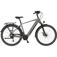Fischer Fahrrad FISCHER E-Bike Trekking MOVE, Rahmenhöhe 52 cm, Akku 474 Wh, Heckmotor, Kettenschaltung