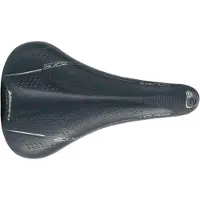 Selle Bassano Volare 3zone Junior Sattel Silber 145 mm Kinder Silber 145 mm