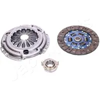Japanparts Kupplungssatz Kupplung für MAZDA 323 F VI (BJ) KF-345