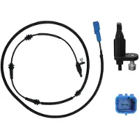 Wagner ABS Sensor Raddrehzahl Hinten passend für PEUGEOT 508 SW I (8E) ABS00539