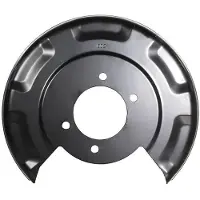 METZGER Spritzblech Bremsscheibe für HYUNDAI i30 (GD) Hinten Rechts 6115590 Ankerblech