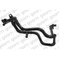 GOOM Kühlerschlauch Wasserschlauch für FORD Fiesta Mk6 Schrägheck (JA8, JR8) RH-0002