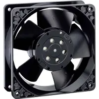 EBM PAPST EBM 4624N Axiallüfter 24 V/AC 148 m³/h (L x B x H) 119 x 119 x 38 mm
