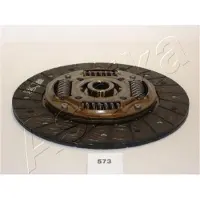 Japanparts 80-05-573 Kupplungsscheibe 215mm für HYUNDAI Santamo II (UF) 20-Zähne