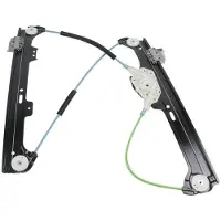 BIRTH 130-004-016 Elektrischer Fensterheber Vorne Rechts für BMW 5 Limousine (E60) 5 Touring (E61)