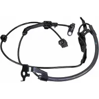 METZGER ABS Sensor Raddrehzahl Vorne Links für TOYOTA RAV4 V (XA50) 09001607