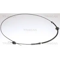 TRISCAN Seilzug, Feststellbremse Vorne 8140 291195