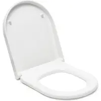 Vitra Integra WC-Sitz weiß 108-003-001