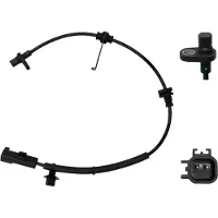 Wagner ABS Sensor Raddrehzahl Hinten für FORD Mondeo V Kombi (CF) ABS00548
