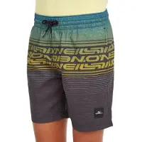 O'Neill Logo Stripe Swimshorts boys blue heritage (25058) 140
