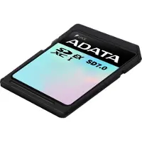 ADATA Premier Extreme, 256 GB, SDXC, Klasse 10, UHS-I, 800 MB/s, 700 MB/s
