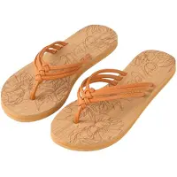 O'Neill - Women's Ditsy Sandals - Sandalen Gr 38 beige/orange