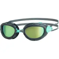 Zoggs Predator Titanium Reactor Schwimmbrille
