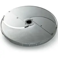 Sammic FCC-5+ 5 mm Schneidescheibe für empfindliche Produkte - 1010404