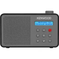 Kenwood Cr-m25dab-h Tragbares Radio
