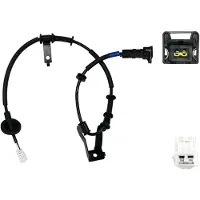 Wagner ABS Sensor Raddrehzahl Hinten Links für KIA RIO II (JB) ABS00911