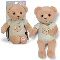 Baby Born for babies Teddy mit süßem Outfit.