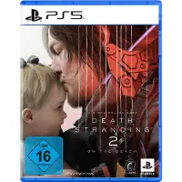Death Stranding 2: On The Beach, PlayStation 5, M (Reif)