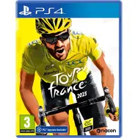 Ps4 Tour De France 2023