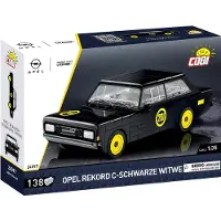 COBI Opel Rekord schwarze Witwe