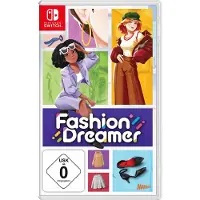 Fashion Dreamer Switch-Spiel