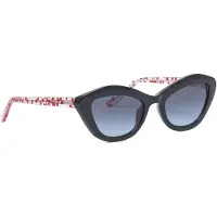 GUESS GU00229 Shiny black 47/18/130 GIRL Sonnenbrillen