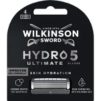 Wilkinson Sword Hydro 5 Ultimate Rasierpatronen 4 Stü ck