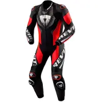 REV'IT! Hyperspeed 3 Perforierter Lederanzug