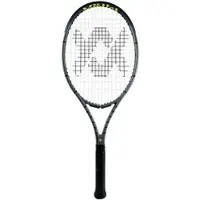 Völkl Tennisschläger Vöstra V10 98in/300g/Turnier 2024 grau - unbesaitet -