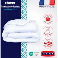 Dodo Sommerduvet Cocooning Mit Milbenschutz