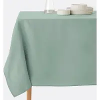 La redoute interieurs Tischdecke Victorine, Gewaschenes Leinen