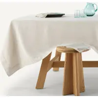 AM.PM Tischdecke Linette Aus Leinen