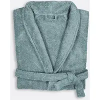 La redoute interieurs Bademantel Haxel Mit Schalkragen, Frottee 450 G/m²