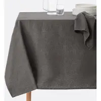 La redoute interieurs Tischdecke Victorine, Gewaschenes Leinen