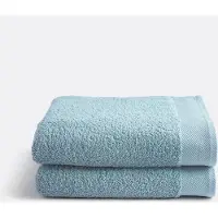 La redoute interieurs 2er-pack Frottee-handtücher Scenario, 500 G/m²