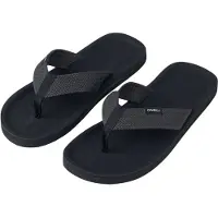 O'Neill Ožneill Chad Sandals Black Out Black Out 42