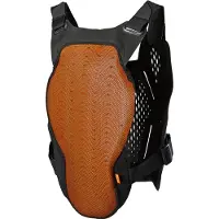 FOX - Raceframe Impact SB D3O - Protektor Gr L/XL schwarz/grau