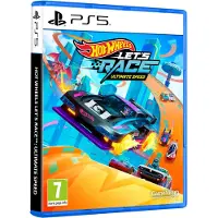 GameMill Entertainment Hot Wheels Let's Race Ultimate Speed, PlayStation 5, RP (Rating Pending)