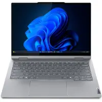 Lenovo ThinkBook 14 2-in-1 G5 IAU, Intel Core Ultra 5, 35,6 cm (14"), 1920 x 1200 Pixel, 16 GB, 512 GB, Windows 11 Pro