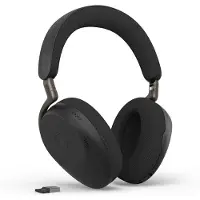 Jabra Evolve3 85 UC Stereo black mit Link 390a u. WLC