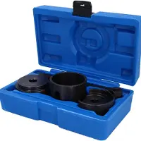 BRILLIANT TOOLS BT671850, 3,01 kg, 225 mm, 162 mm, 85 mm, 5 Stück(e)