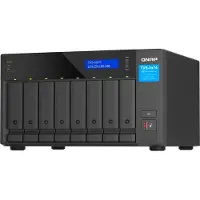 Qnap TVS-h874, NAS, Tower, Intel Core i9, 64 GB, DDR4, 0 TB