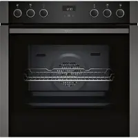 NEFF HMK320SIF (E1ACE2AG4 + M66SBX1M0 + Z1608BX0) Herdset groß AutoClean EasyClean mit 60 cm Induktions Kochfeld (Versandkostenfrei)