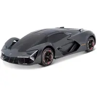 Maisto Tech 81525 - Ferngesteuertes Auto - Lamborghini Terzo Millennio (schwarz, Maßstab 1:24)