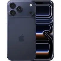 Apple iPhone 17 Pro Max , 17,5 cm (6.9"), 2868 x 1320 Pixel, 512 GB, 48 MP, iOS 26, Blau