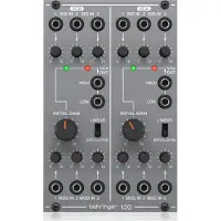 Behringer System 100 – 130 Dual VCA-Modul