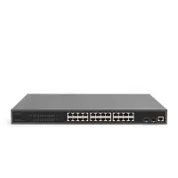 Digitus Poe L2 Managed Gigabit Ethernet 24 Ports Switch